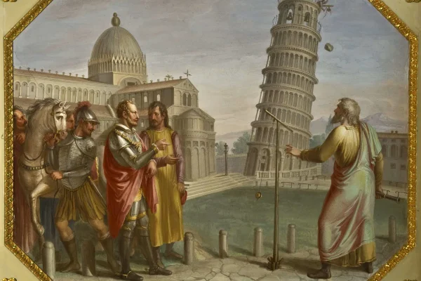 luigi-catani-galileo-esperimento-gravi